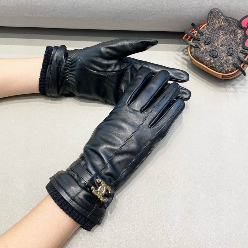 Chanel gloves M L 112120